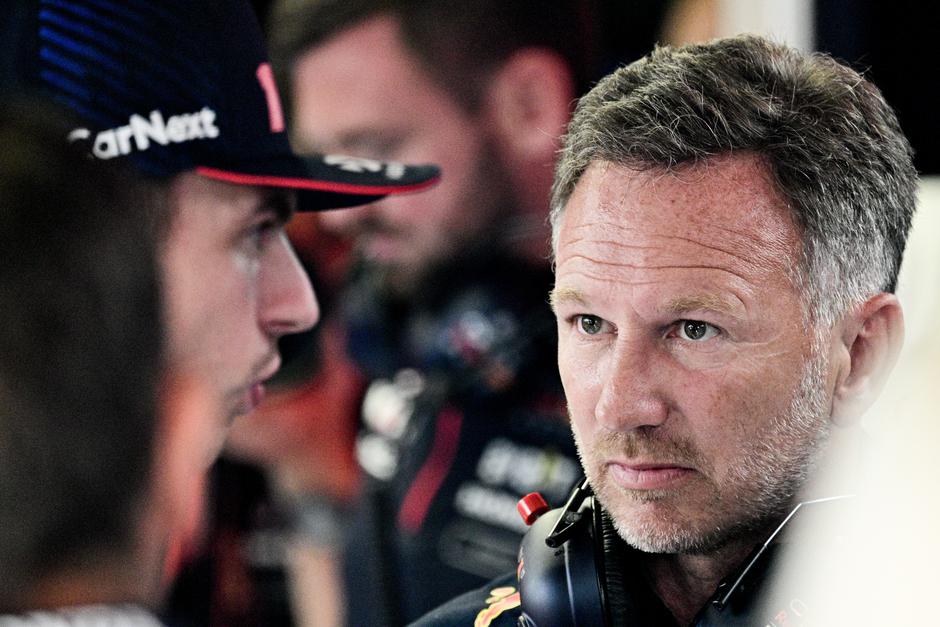 Christian Horner | Avtor: Epa