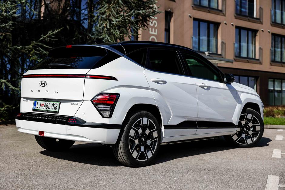 predstavitev Hyundai Kona Electric | Avtor: Saša Despot