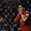 Luis Suarez Liverpool