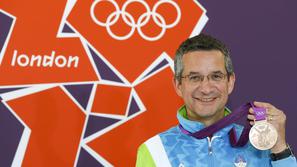 rajmond debevec olimpijske igre 2012