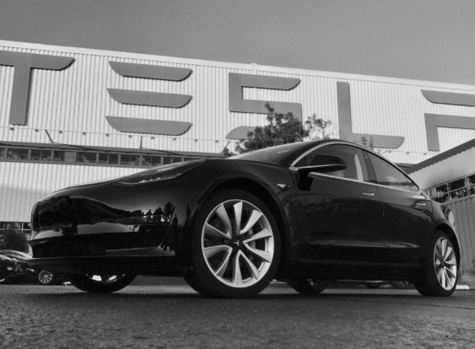 Tesla model 3