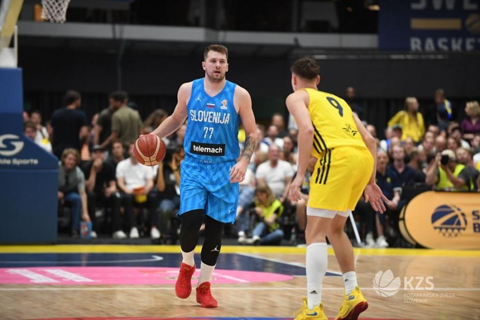 Luka Dončić | Avtor: FIBA 