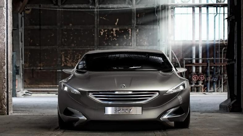 Peugeot HX1 concept