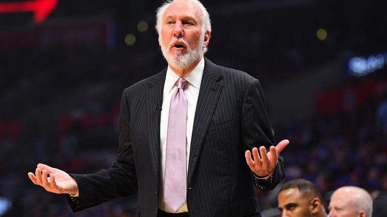 Gregg Popovich