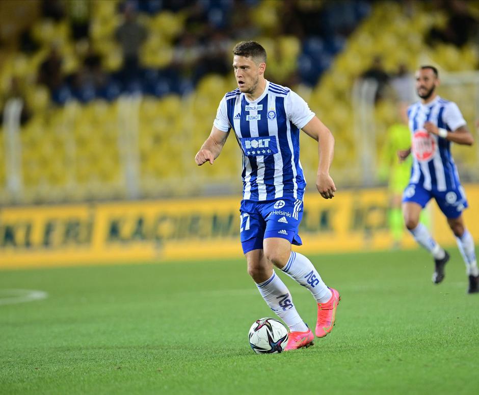 Filip Valenčič | Avtor: Profimedia