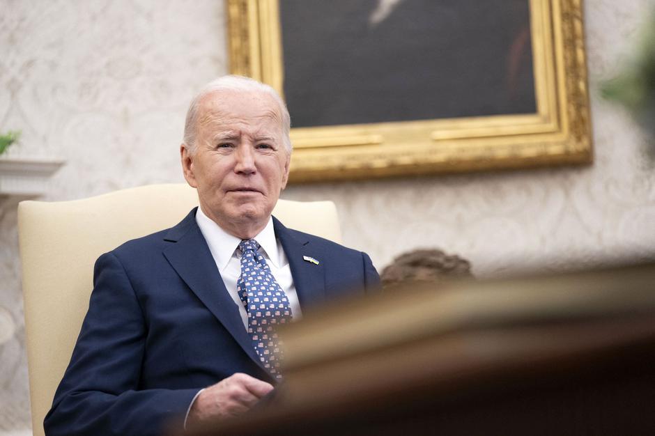 Joseph Biden | Avtor: Profimedia