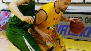 Liga ABA olimpija split 