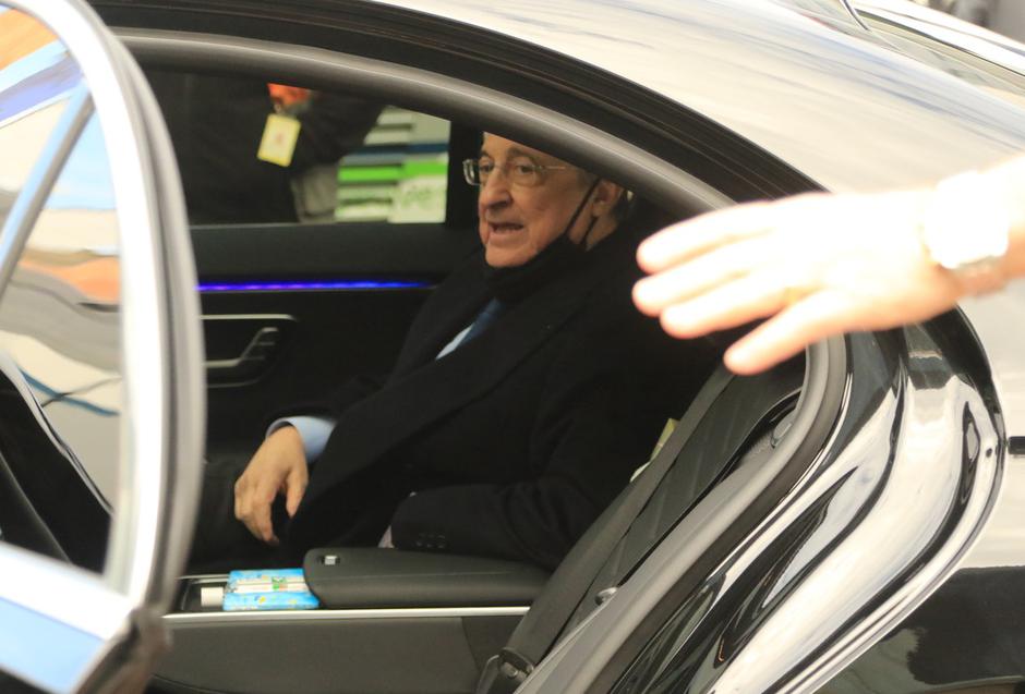 Florentino Pérez | Avtor: Profimedia