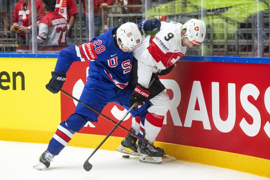 Švica - ZDA | Avtor: Epa