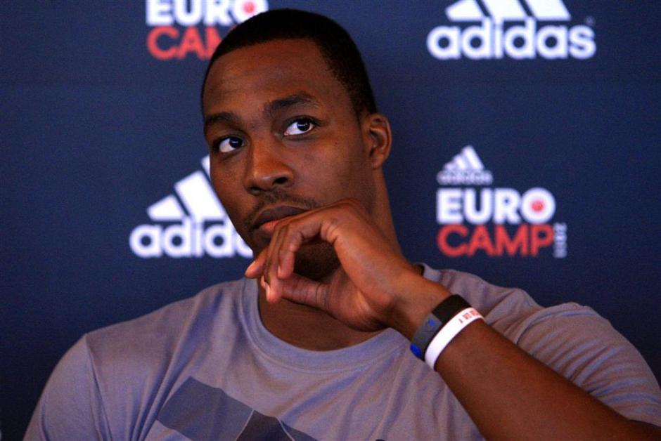 Dwight Howard | Avtor: Nik Rovan