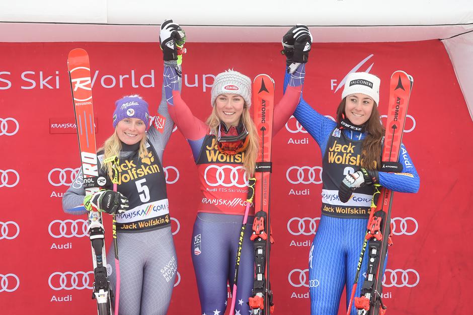 54. zlata lisica v Kranjski gori. | Avtor: Anže Petkovšek