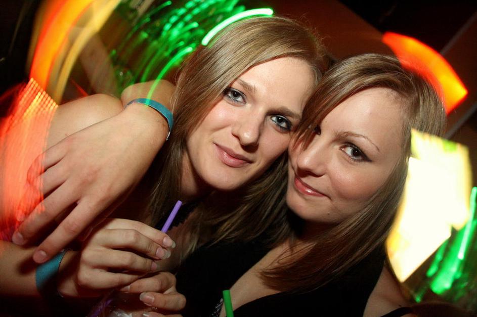 Sobotna Norija @ Tivoli Club