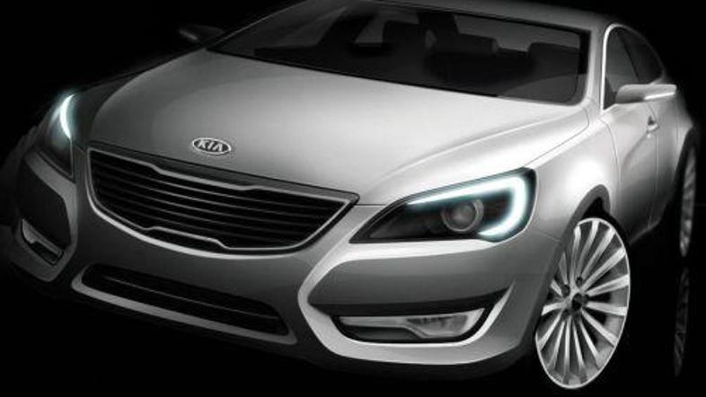 Kia pripravlja novo orožje.