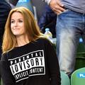 kim sears op avstralie finale