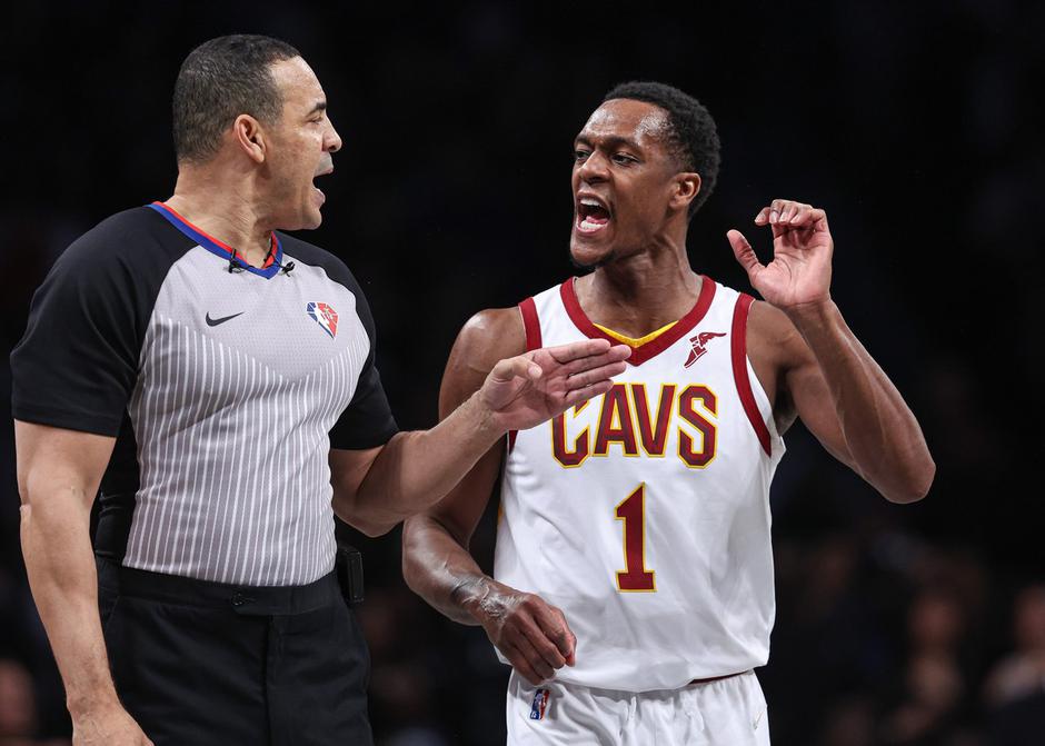 Rajon Rondo | Avtor: Profimedia