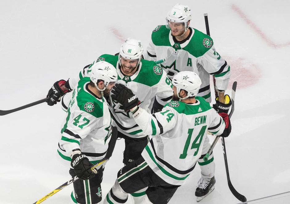 Dallas Stars | Avtor: Profimedia