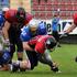 Silverhawks Wolves Lendava Bowl 2011