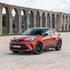 Prenovljena toyota CH-R
