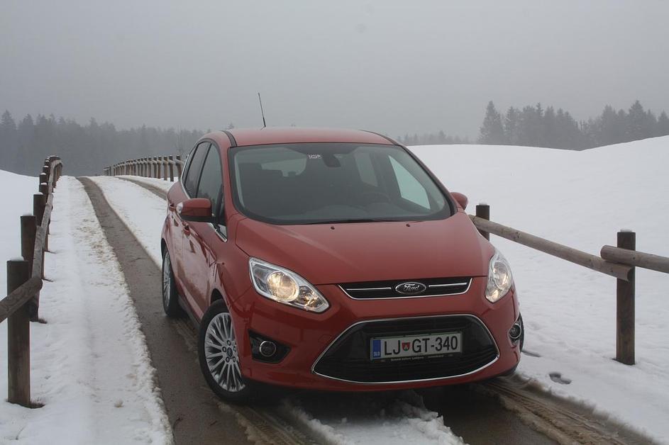 Ford C-max