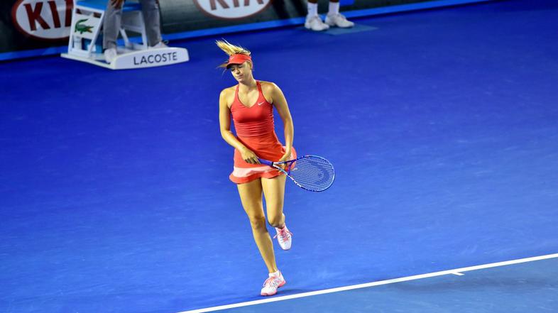 (Williams - Šarapova)