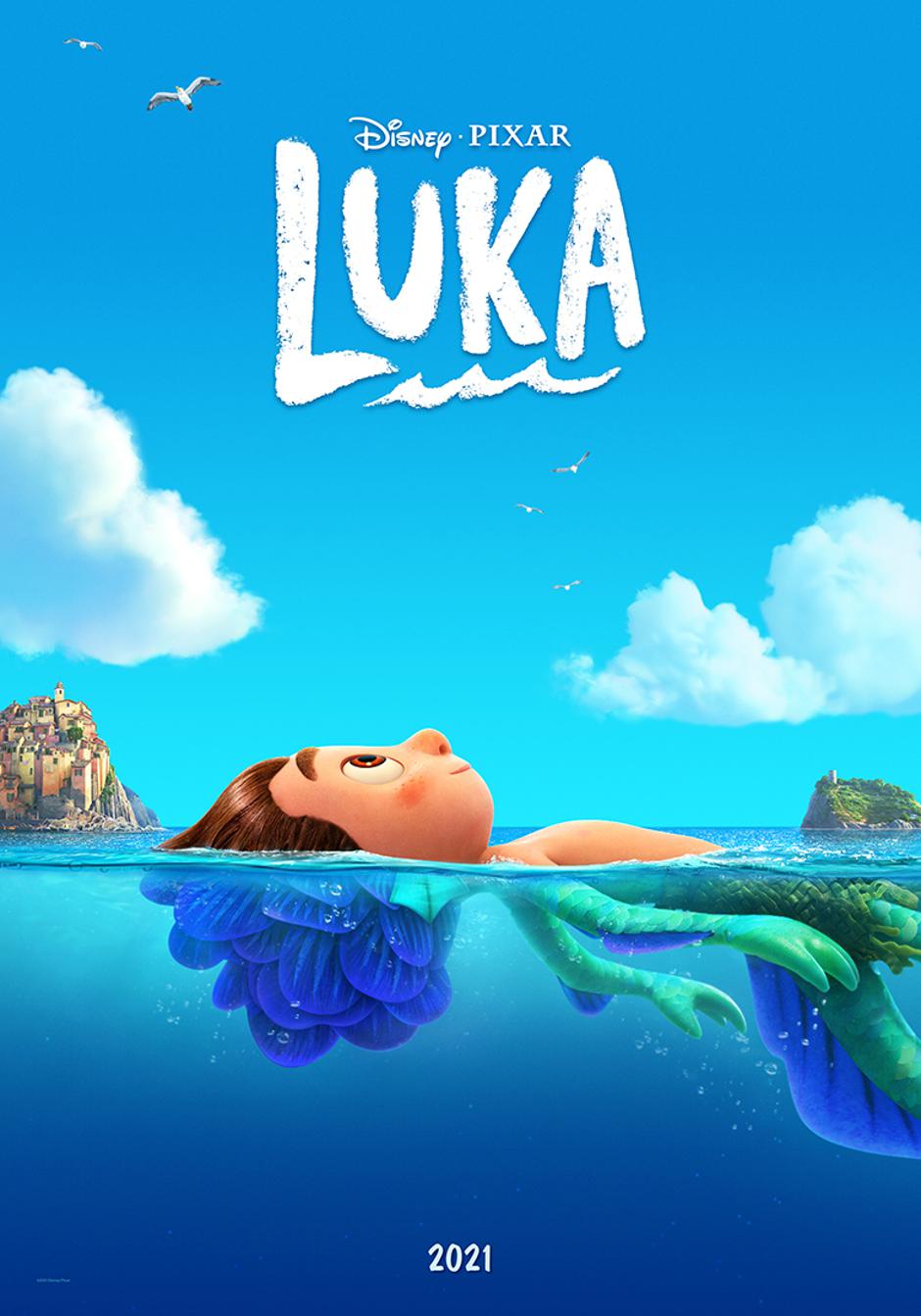 Animiran film LUKA, Blitz Film & Video | Avtor: Blitz Film & Video