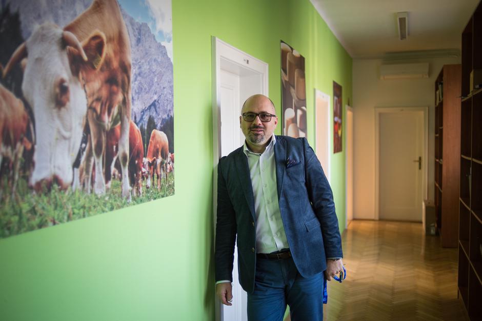 Aleš Kuhar | Avtor: Anže Petkovšek