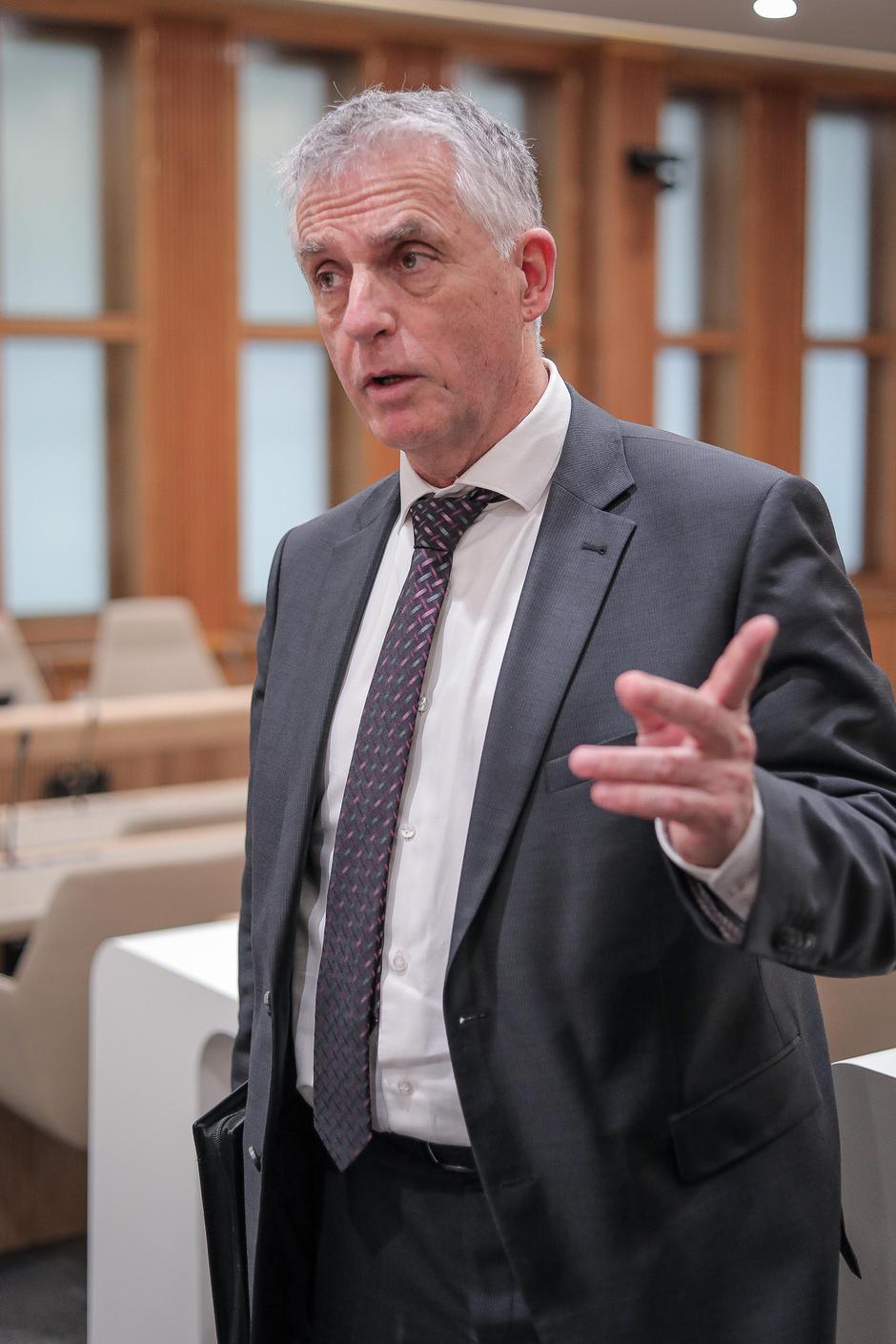 Tomaž Gantar | Avtor: Saša Despot