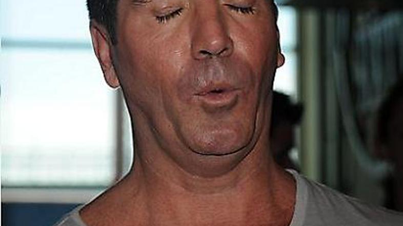 Simon Cowell