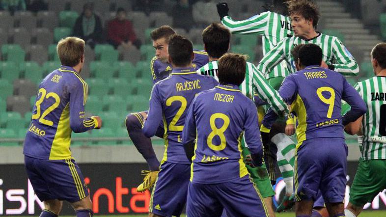 Olimpija - Maribor