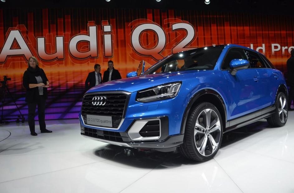 Audi Q2