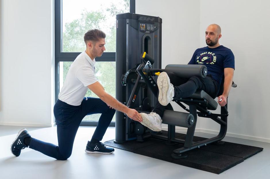 medicofit, ACL, koleno, rehabilitacija, zdravje | Avtor: Medicofit