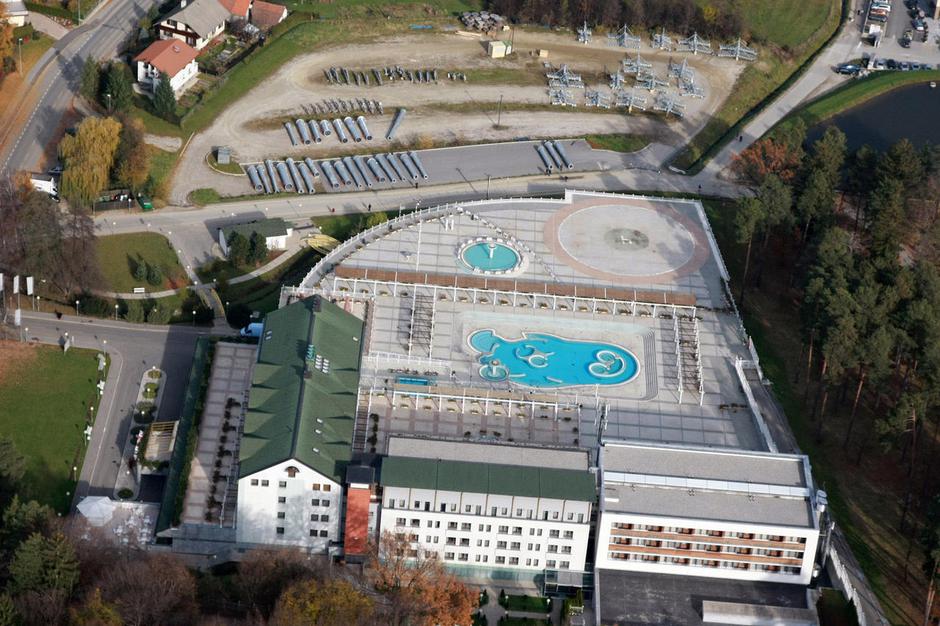 Habakuku povzročajo preglavice predvsem velikosti nekaterih sob v starem delu. ( | Avtor: Žurnal24 main