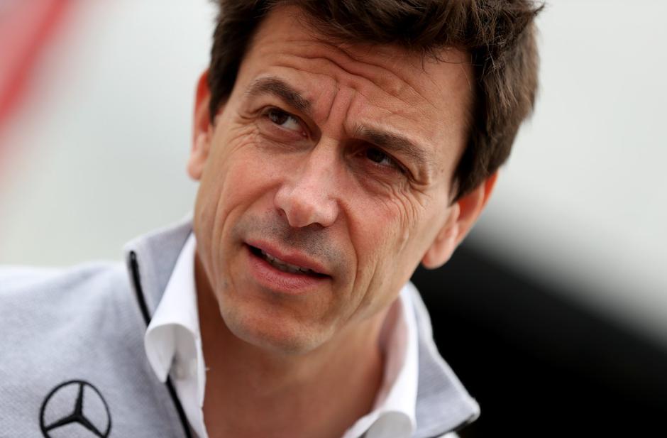 Toto Wolff | Avtor: Profimedia