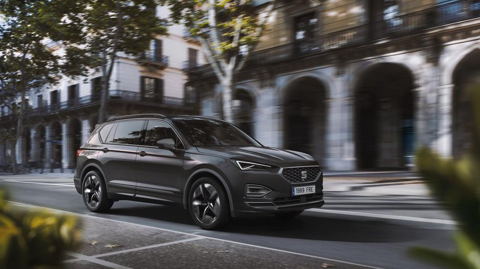 Seat tarraco plug-in | Avtor: Seat