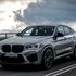 BMW X4 M competition