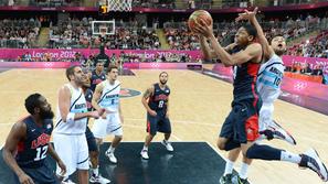 anthony davis london 2012 argentina zda