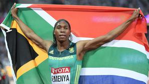 Caster Semenya