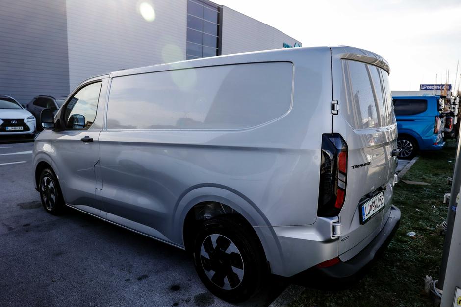 predstavitev ford ranger PHEV in preostalih EV LGV modeli | Avtor: Saša Despot