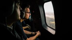 obisk Ursule von der Leyen v Sloveniji po poplavah Marjan Šarec