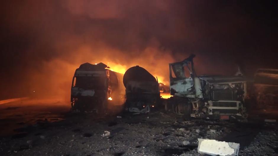 Ras Isa Jemen napad | Avtor: Epa