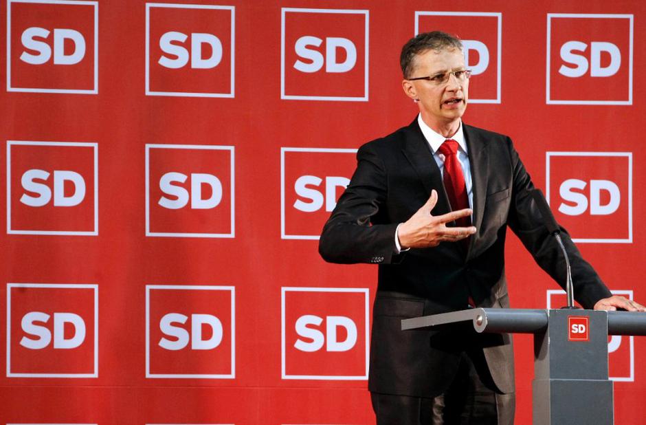 Igor Lukšič | Avtor: Saša Despot