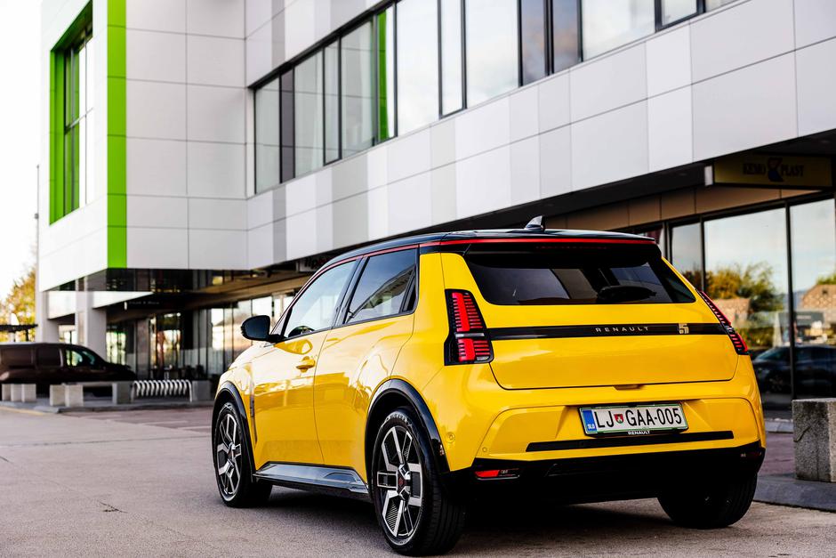 renault 5 electric | Avtor: Saša Despot