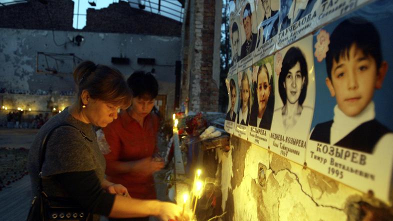 Svojci žrtev na verjamejo uradnemu poročilu Moskve