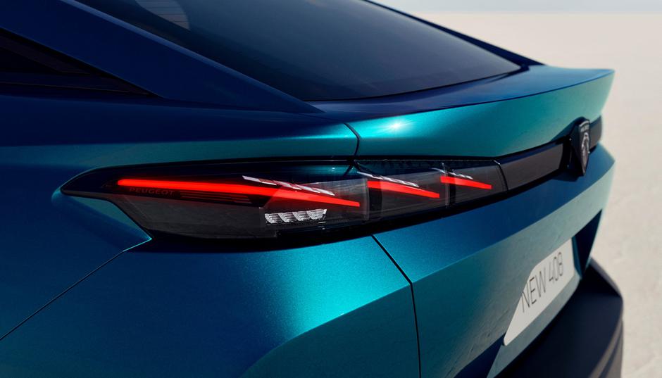 Peugeot 408 | Avtor: Peugeot