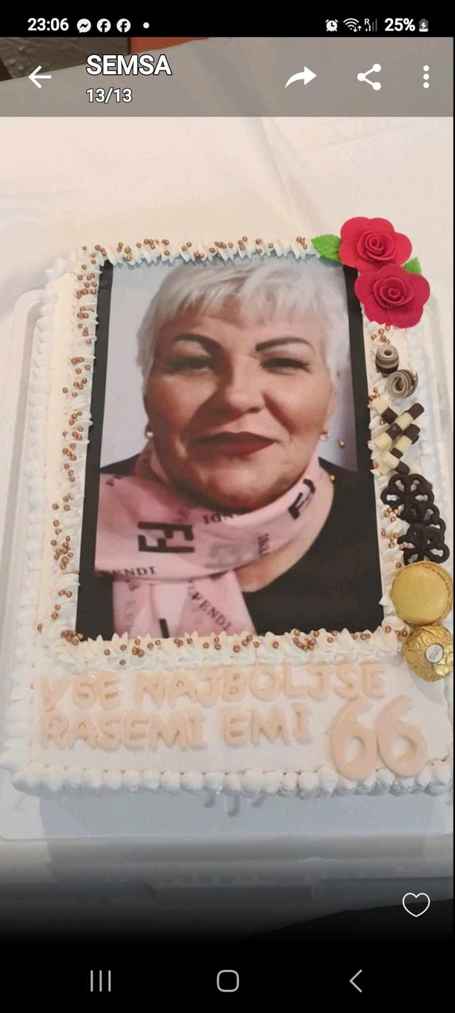 Rasema Begulić | Avtor: Andreja Cilenšek