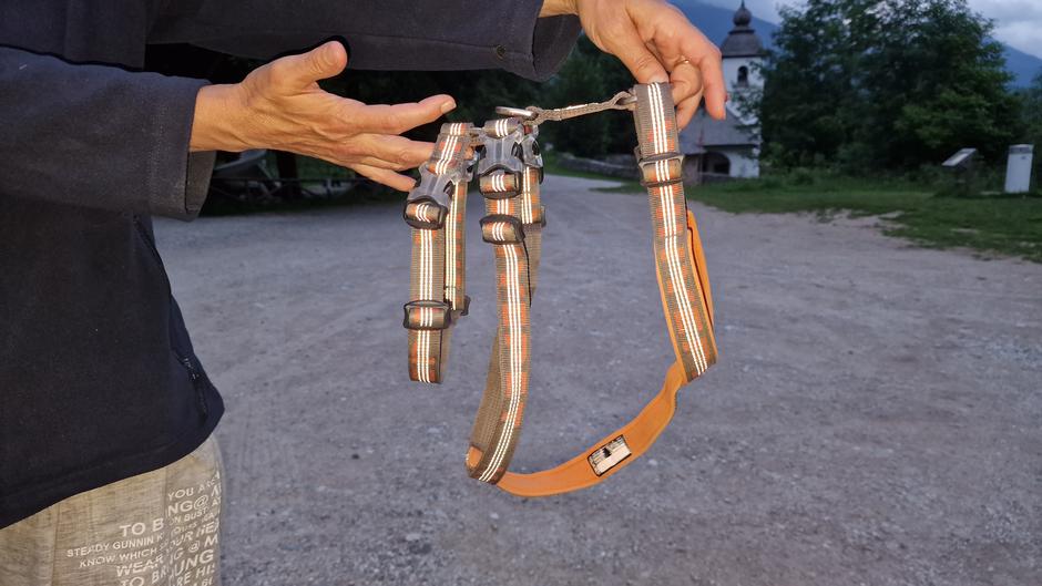 oprsnica | Avtor: Sabina Piber