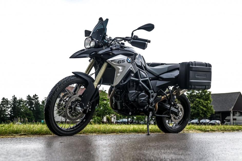 BMW f800gs