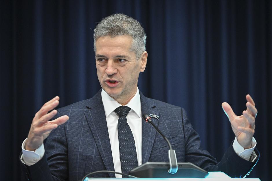 Robert Golob | Avtor: Jure Makovec/STA