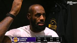 LeBron James