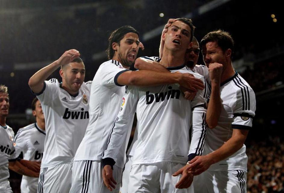 real atletico madrid cristiano khedira benzema alonso pepe